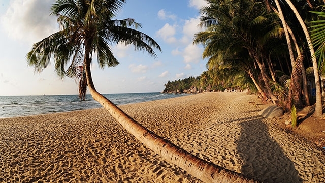 Lai Son island commune – a new destination in Kien Giang