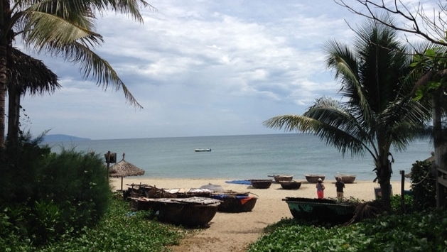 An Bang Beach – the rustic beauty of Hoi An