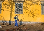 An attractive Hanoi in autumn