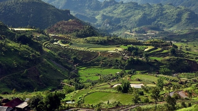 Idyllic beauty of community-based tourism village in Lai Chau