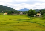 Binh Lieu in monsoon season