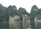 A ‘Ha Long Bay among vast jungles’