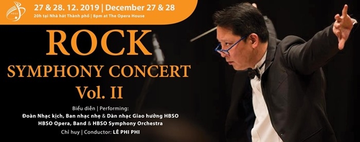 Entertainment Events in Hanoi & HCM City on December 23-29