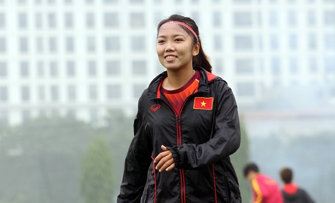Vietnam confident towards securing a place in Tokyo 2020 Olympics, says Huynh Nhu