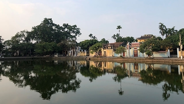 Nom Village – a 200-year-old peaceful ancient countryside