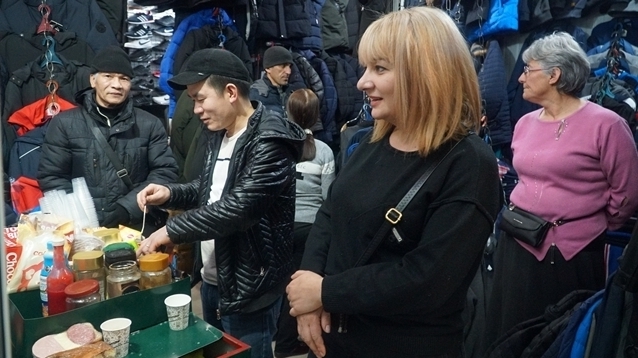 United Vietnamese community in Vladikavkaz