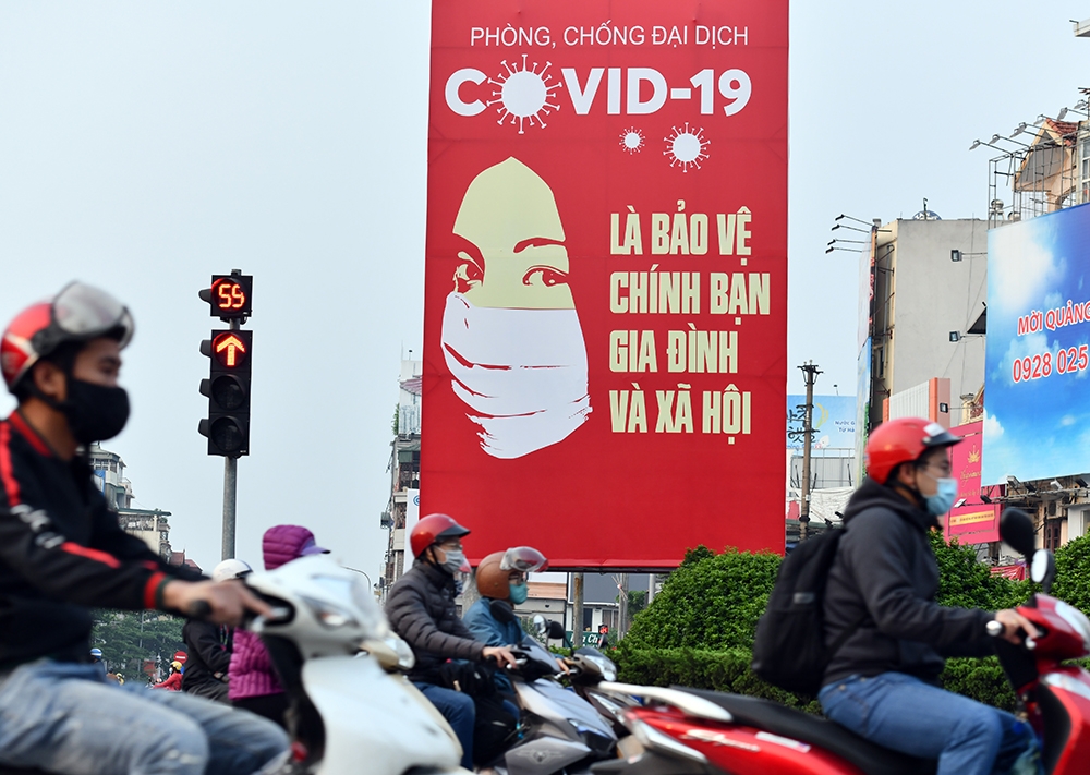 Vietnam in the fight against COVID-19 pandemic