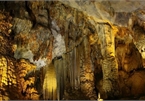 Impressive beauty of five Ban On Caves