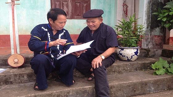 Preserving Nung ethnic group’s soul through folk songs