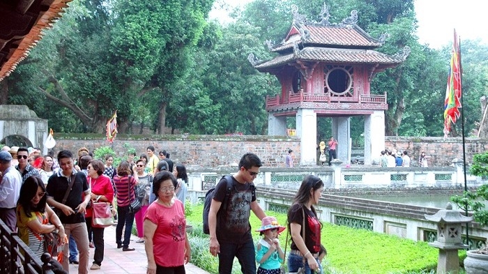 Temple of Literature to reopen from May 14