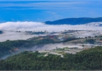 Chasing clouds in Da Lat