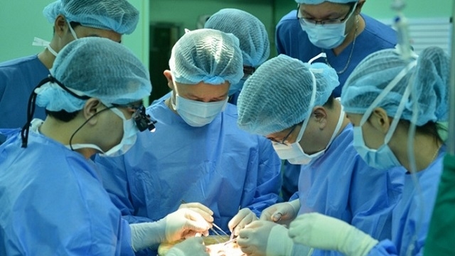 Liver from Hanoi brings revival to patient in HCM City