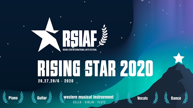 International children's music festival to be held online this June