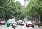 Hanoi and major cities see better air quality in May