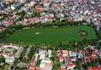 A different Hanoi in bird’s-eye view