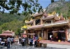 Exploring Ba Den mountain in Tay Ninh