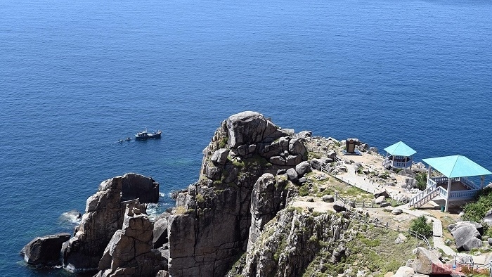 Dai Lanh Cape and Vung Ro Bay: Two highlights of Phu Yen tourism