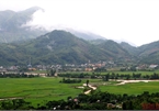 Unique ornamental stones in Yen Bai