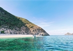 A peaceful view of Con Dao island