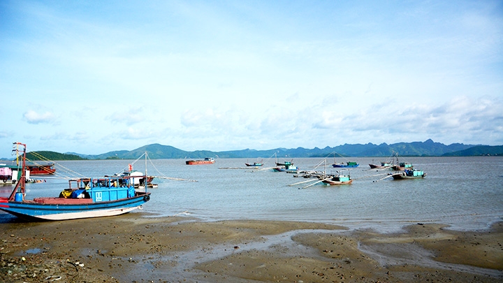 Life in Quang Ninh province’s Quan Lan island