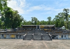 Gia Long shrine, the resting place of the Nguyen Dynasty’s first king