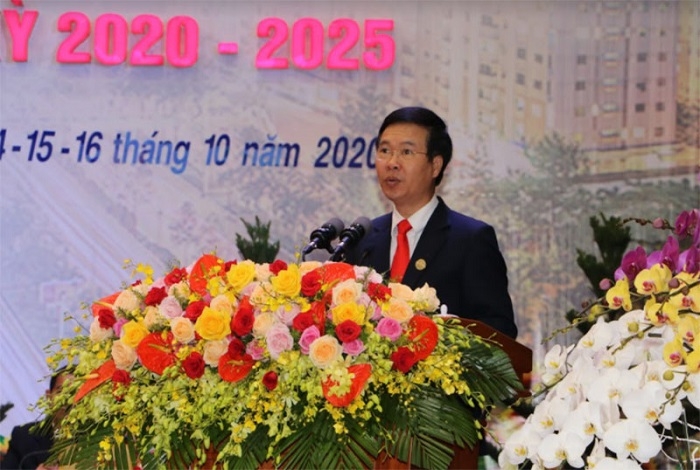 Provinces convene Party congresses for 2020-2025 tenure