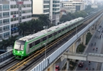 Cat Linh-Ha Dong rail line enters final test run before commercial service