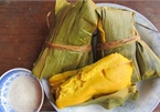 Corn cake - a traditional dish of H’Mong people in Tuyen Quang