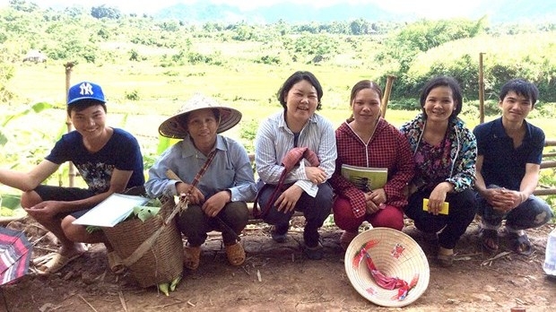 Vietnam, the second home of a Japanese woman