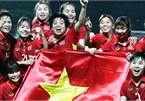 Vietnam move up one place to 32nd in FIFA Women’s Rankings