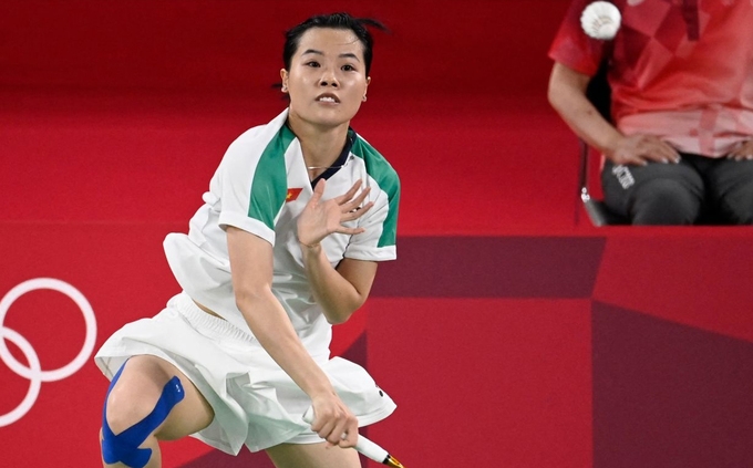 Vietnam at Tokyo Olympics: Thuy Linh and Anh Vien bag no medals