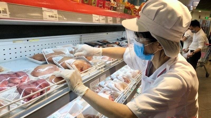 Hanoi outlines goods distribution plan for COVID-19 zones