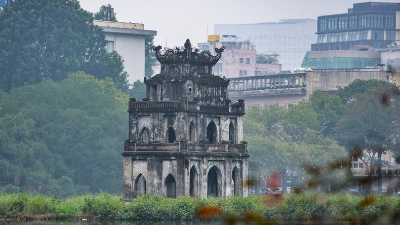 Check out five places with interesting little-known facts in Hanoi