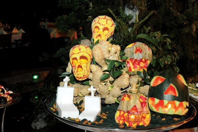 Saigontourist launches exciting Halloween activities