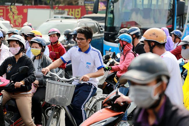 HCMC to take steps to cope with air pollution