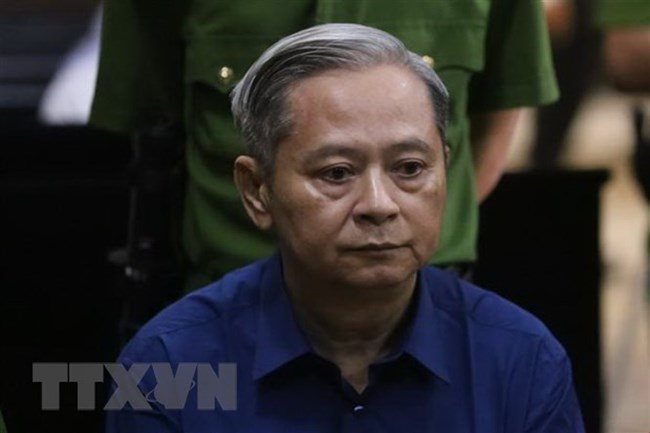 Former HCMC vice chair faces 7-8 years in jail