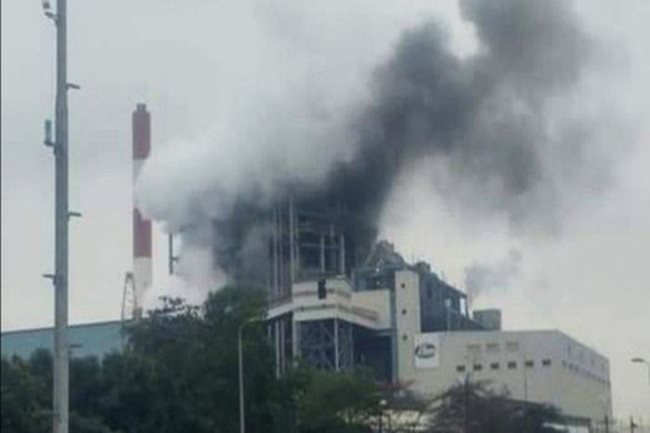 Imported, domestic coal mixture suspected as cause of power plant explosion