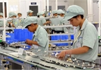 Japanese firms in Vietnam lack materials for production