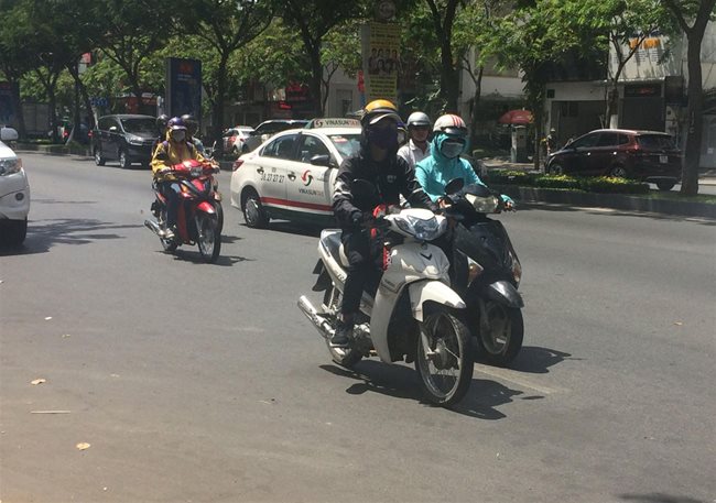 New heat wave forecast for HCMC next month