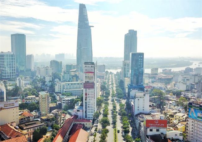 HCM City moves closer to smart city model