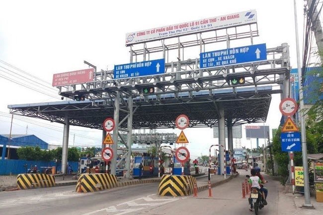 Transport Ministry proposes State to compensate controversial BOT tollgates