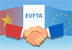 Winners, losers expected from EVFTA