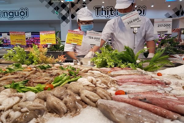 EC's yellow card could see local seafood exports to EU taking a hit