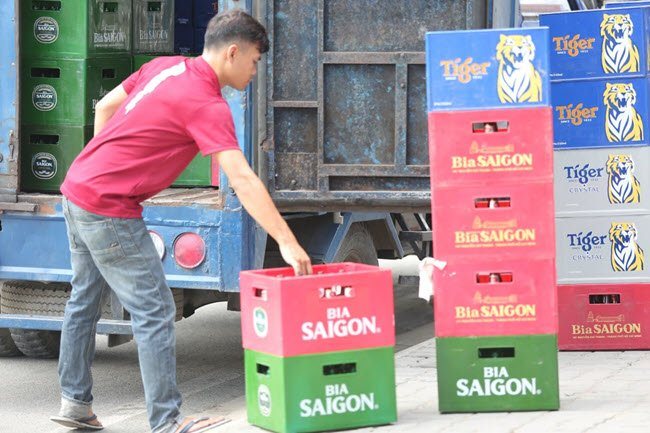 Industry-Trade Ministry contradicts rumor about Sabeco share buyback