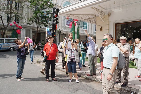 Future looks bleak for HCMC’s tourism industry