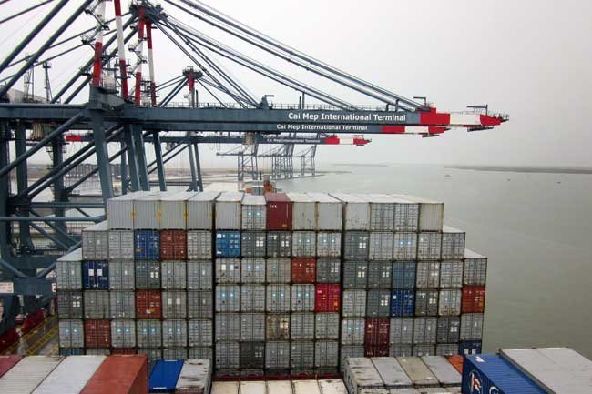 Vietnam’s logistics industry hit hard by Covid-19 pandemic