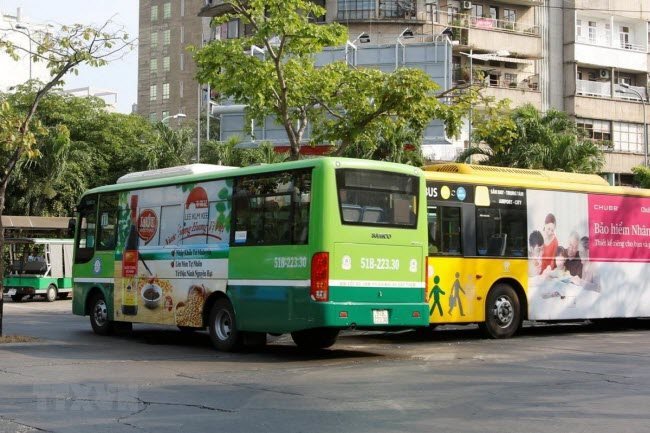 HCMC transport authority insists on need for bus subsidies