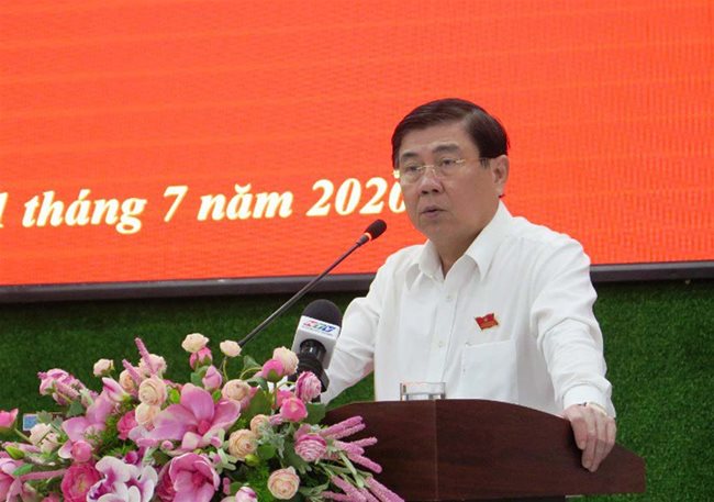 Thu Thiem project: HCMC seeks to penalize violators