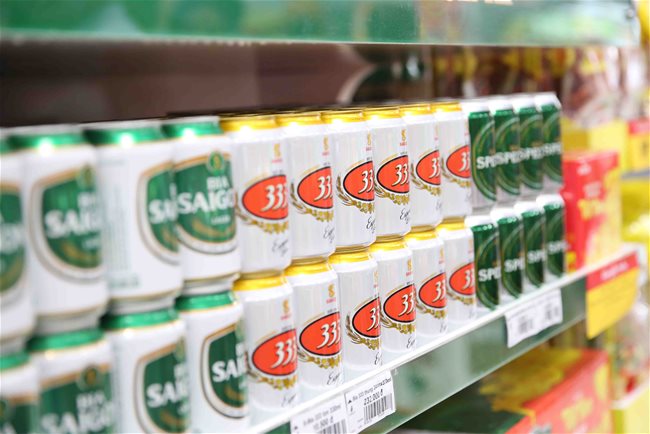 VN government to sell stake in country’s biggest brewery