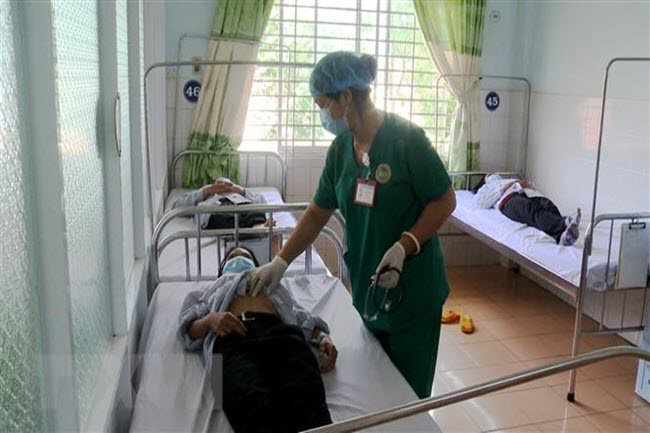 VN Central Highlands’ diphtheria cases rise to 84